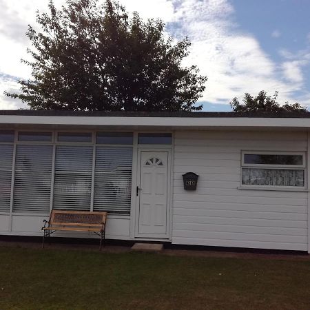 Chalet 33, The Willows, Cherry Park, Chapel St Leonards Exterior foto