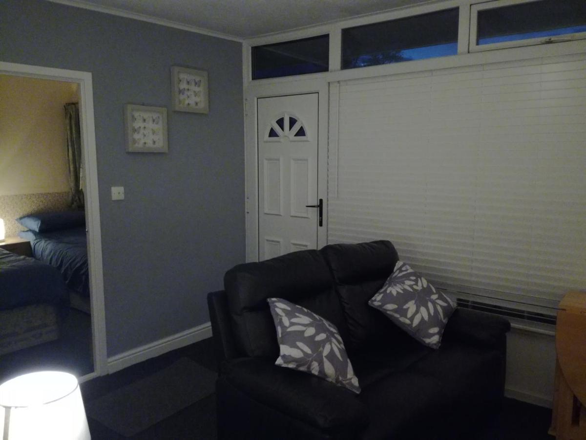 Chalet 33, The Willows, Cherry Park, Chapel St Leonards Exterior foto