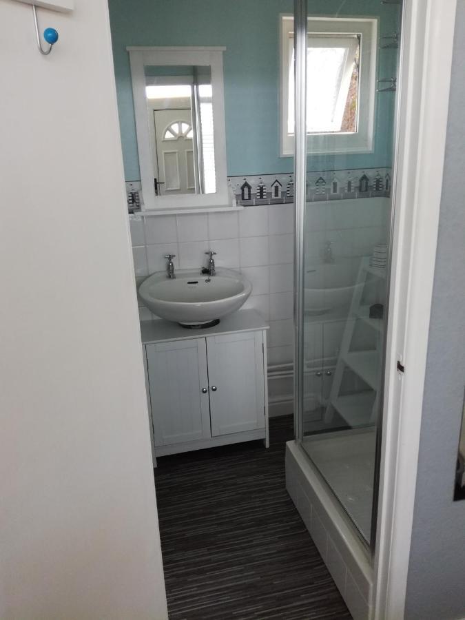 Chalet 33, The Willows, Cherry Park, Chapel St Leonards Exterior foto