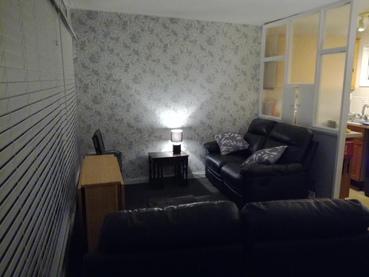Chalet 33, The Willows, Cherry Park, Chapel St Leonards Exterior foto